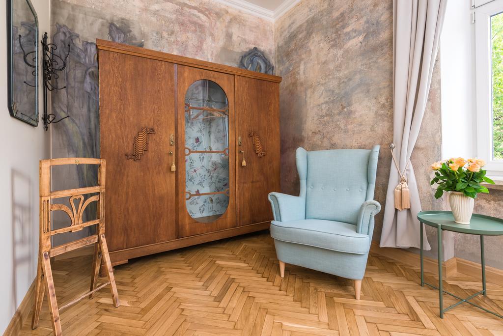 Horizon Apartments - Krasinskiego 克拉科夫 外观 照片