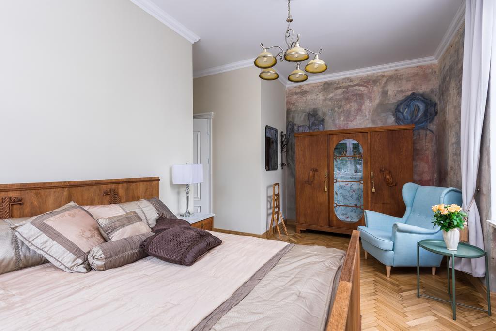 Horizon Apartments - Krasinskiego 克拉科夫 外观 照片