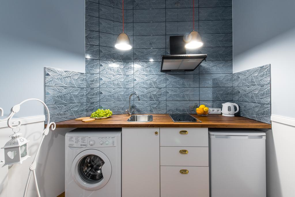 Horizon Apartments - Krasinskiego 克拉科夫 外观 照片