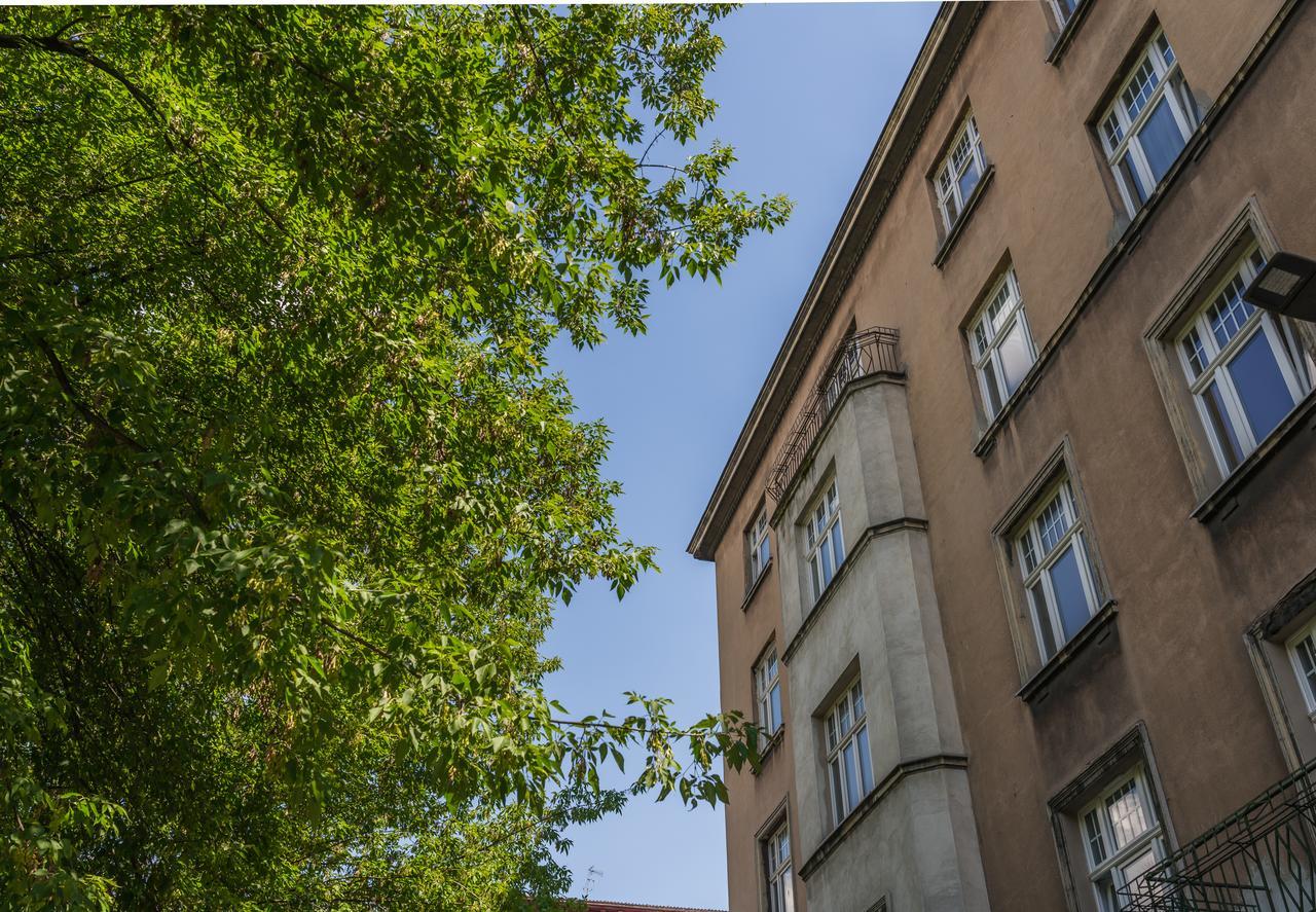 Horizon Apartments - Krasinskiego 克拉科夫 外观 照片