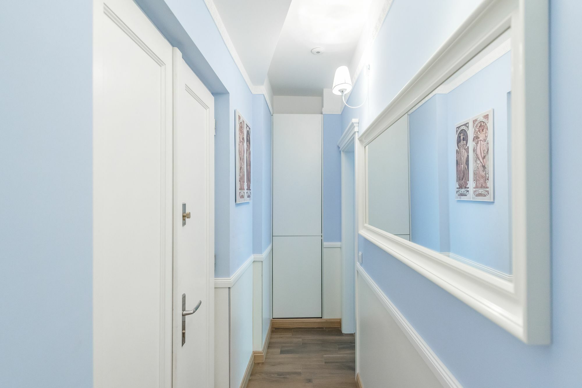 Horizon Apartments - Krasinskiego 克拉科夫 外观 照片