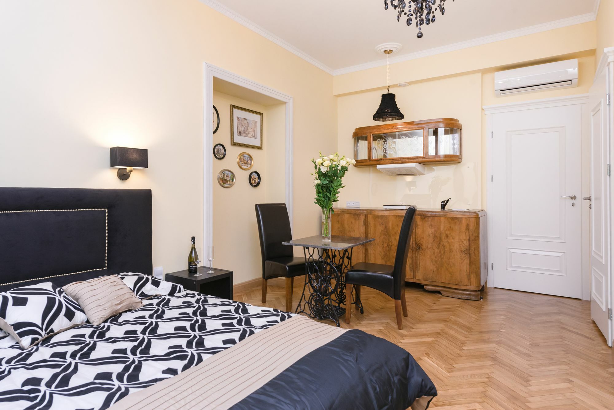 Horizon Apartments - Krasinskiego 克拉科夫 外观 照片