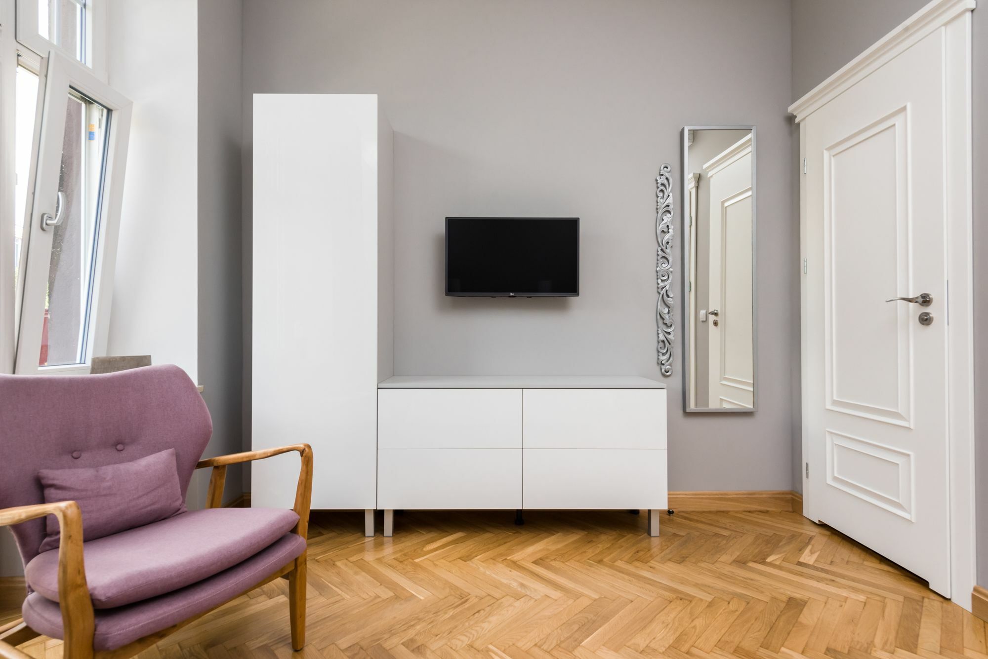 Horizon Apartments - Krasinskiego 克拉科夫 外观 照片
