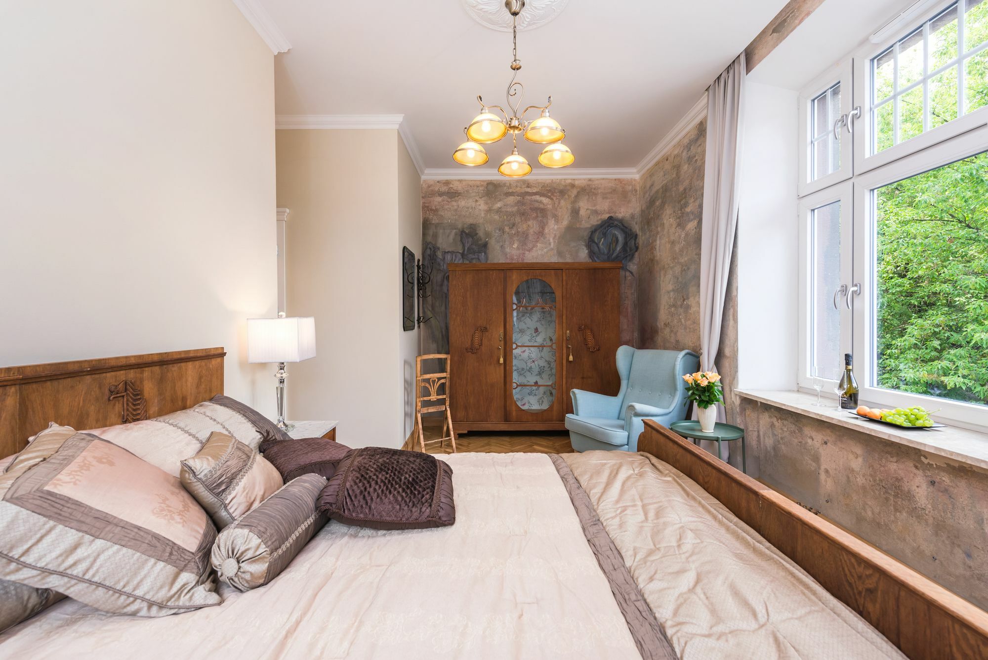 Horizon Apartments - Krasinskiego 克拉科夫 外观 照片