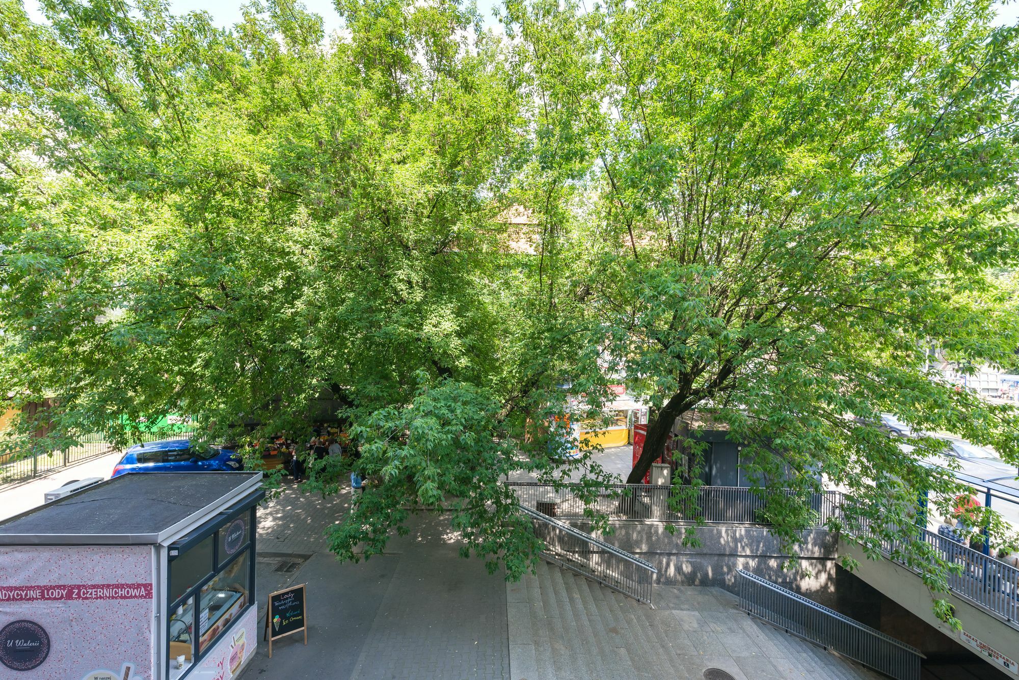 Horizon Apartments - Krasinskiego 克拉科夫 外观 照片