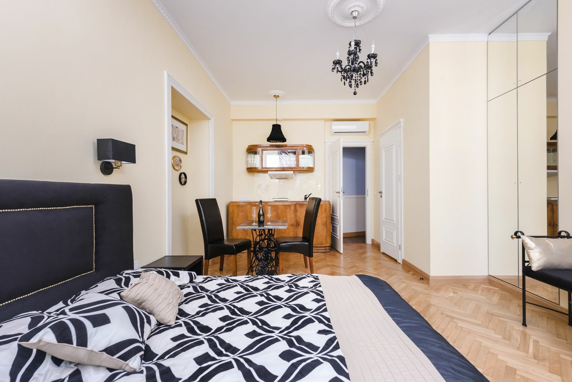 Horizon Apartments - Krasinskiego 克拉科夫 外观 照片