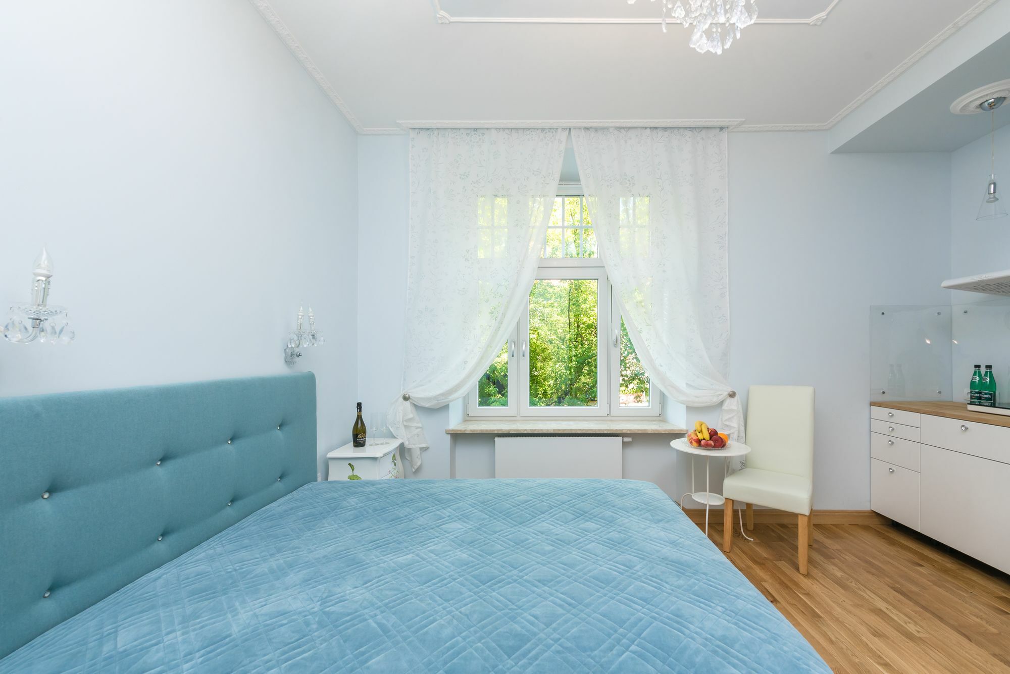Horizon Apartments - Krasinskiego 克拉科夫 外观 照片