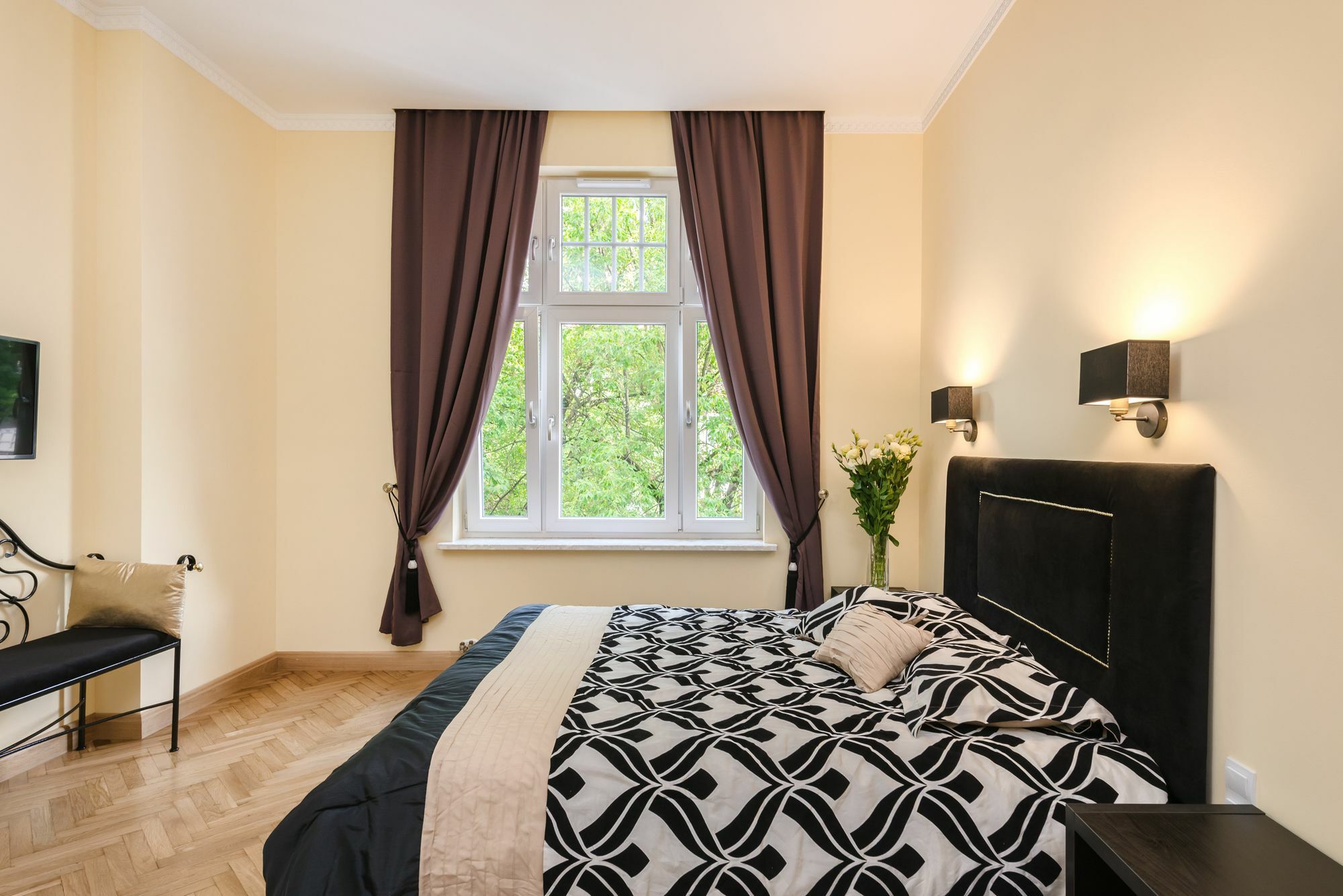 Horizon Apartments - Krasinskiego 克拉科夫 外观 照片