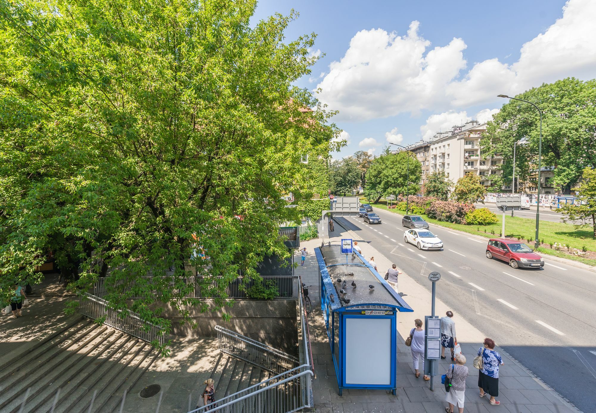 Horizon Apartments - Krasinskiego 克拉科夫 外观 照片
