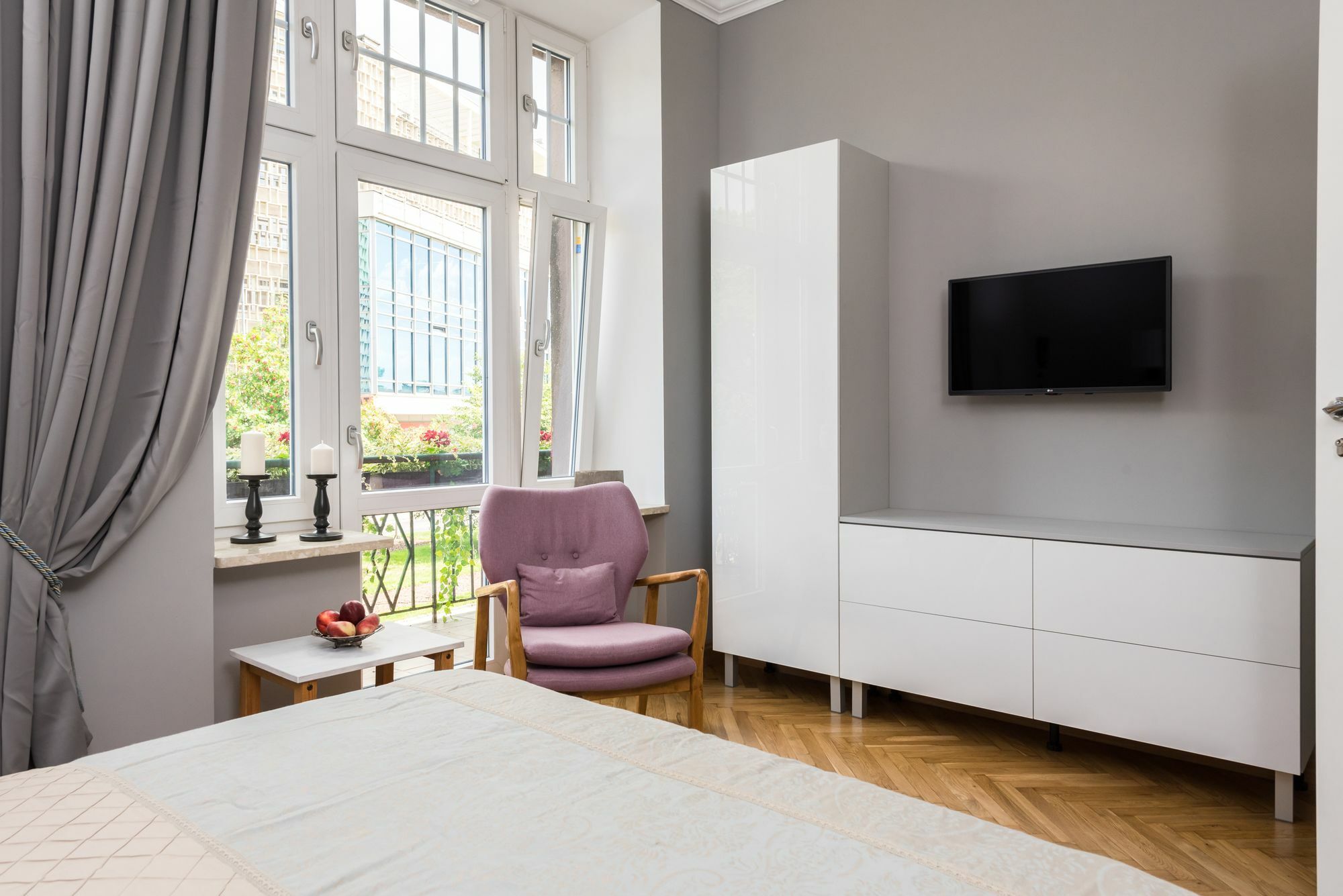 Horizon Apartments - Krasinskiego 克拉科夫 外观 照片